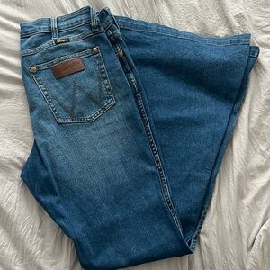 Wrangler Flare Jeans